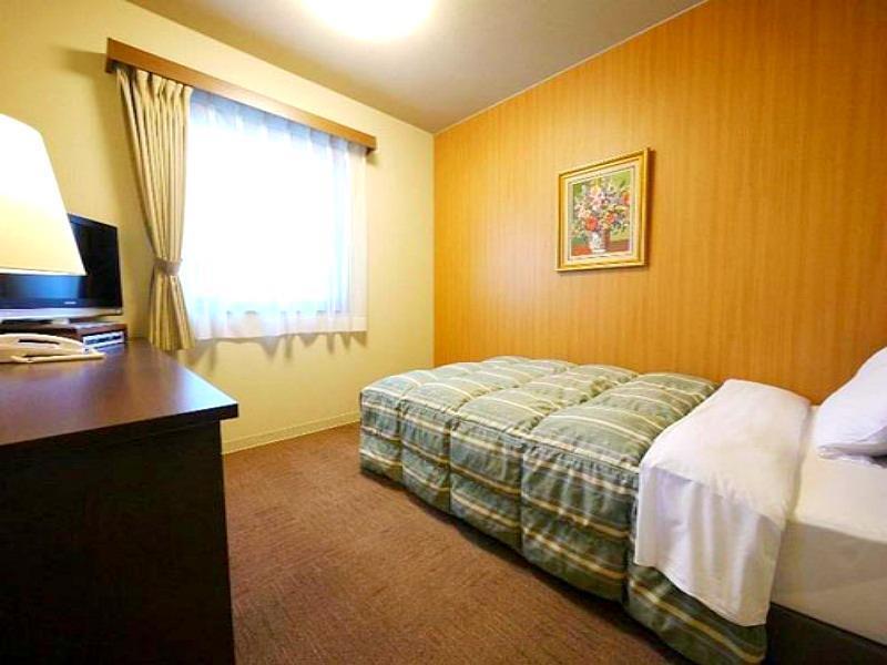 Hotel Route-Inn Saku Minami Inter Exterior foto